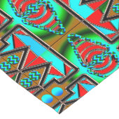 nubisch kurzer tischläufer (Ecke)