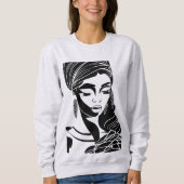 nubisch sweatshirt (Vorderseite)