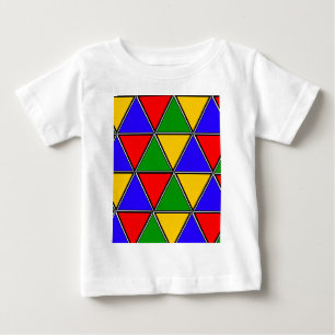 Nubische afrikanische Kunst – Erbe, afrikanischer  Baby T-shirt