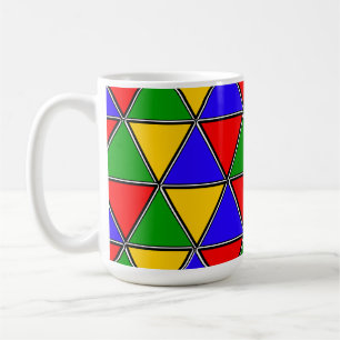 Nubische afrikanische Kunst – Erbe, afrikanischer Kaffeetasse