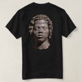Nubische Statue T-Shirt