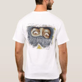 NubWear-Barcode1 T-Shirt (Rückseite)