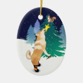 NUBZ NATION 2021 Limited Production Ornament (Vorne)