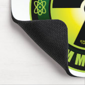 Nuc MED-Technologie Mousepad (Ecke)