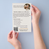 NuCalm Product Sheet - xosialX Flyer (Handgriff)