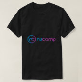Nucamp Logo Classic T - Shirt (Design vorne)