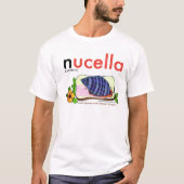 Nucella Nutella T-Shirt (Vorderseite)