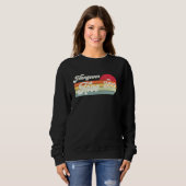 Nüchtern seit 2017 Nüchternheits-Accessoires für M Sweatshirt (Vorne ganz)