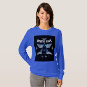 Nüchternes Leben T-Shirt (Vorne ganz)