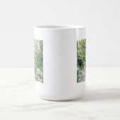 Nüchternheit ist eine Reise Kaffeetasse (Mittel)