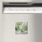 Nüchternheit ist eine Reise Magnet (In Situ (Geschirrspüler))