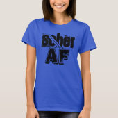 Nüchternheit T-Shirt (Vorderseite)