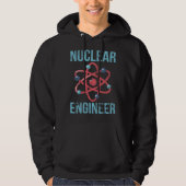 Nuclear Engineer 1 Hoodie (Vorderseite)