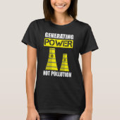 Nuclear Engineer Engineers Student Nuclear Technic T-Shirt (Vorderseite)