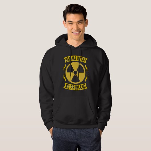 Nuclear Engineering Nuclear Energy Nuclear Enginee Hoodie (Vorne ganz)