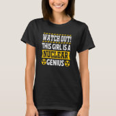 Nuclear Engineering Nuclear Energy Nuclear Enginee T-Shirt (Vorderseite)