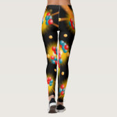 Nuclear Fission Science Leggings (Rückseite)