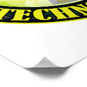 Nuclear Medicine Tech 2 Poster (Ecke)