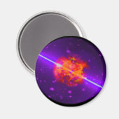 Nucleus Magnet (Vorderseite/Rückseite)