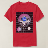 NuCypher Astronaut T-Shirt (Design vorne)