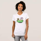 Nudel-Liebe T-Shirt (Vorne ganz)