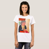 Nudel-T-1 T-Shirt (Vorne ganz)