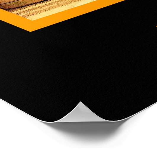 Nudelgerichte Poster (Ecke)