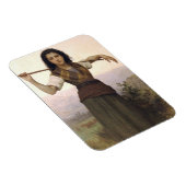 Nudelkunst Magnet (Rechte Seite)