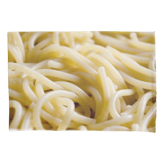 Nudelmuster Kissenbezug (Vorderseite)