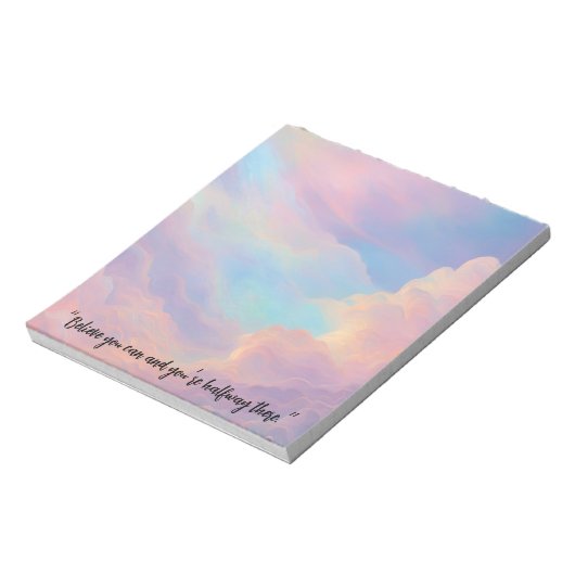 Nudeln Editor Notizblock (Rotiert)