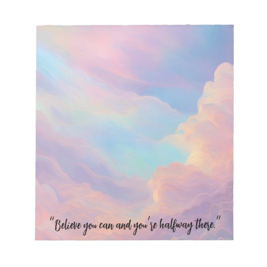 Nudeln Editor Notizblock (Vorderseite)