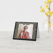 Nudeln für 300 Grußkarte zufällig kochen Karte (Gelbe Blume)