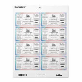 Nudeln, Konfitüre, Konzentrat Sojaschokorn (Vorne)