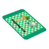 Nudeln Magnet (Rechte Seite)