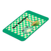 Nudeln Magnet (Linke Seite)