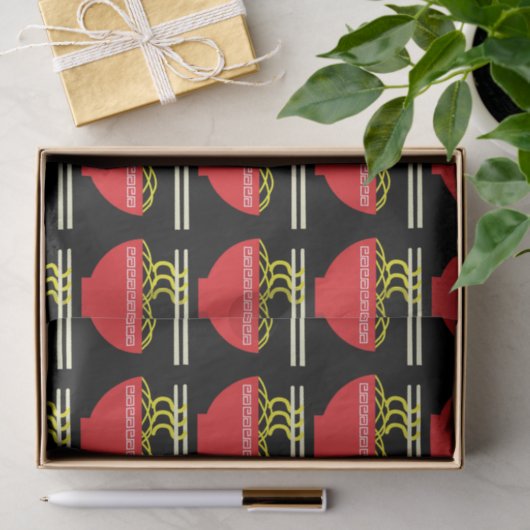 Nudeln Seidenpapier (Geschenk)