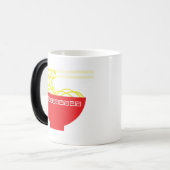 Nudeln Verwandlungstasse (Vorderseite Links)