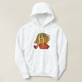 Nudelpolo-Kochsuppe-mit-Pfeffer-T-Shirt Hoodie