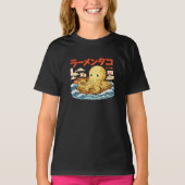 Nudeltide T-Shirt (Vorderseite)