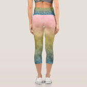 Nudeltreiber Capri Leggings (Rückseite)