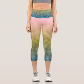 Nudeltreiber Capri Leggings (Vorderseite)