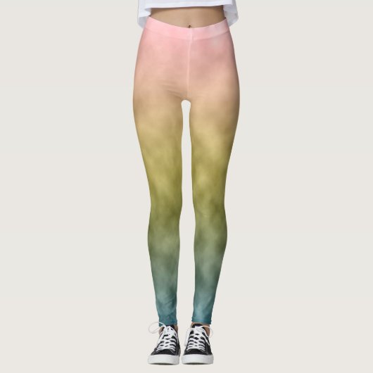 Nudeltreiber Leggings (Vorderseite)