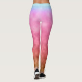Nudeltreiber Leggings (Rückseite)