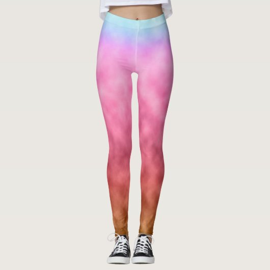 Nudeltreiber Leggings (Vorderseite)