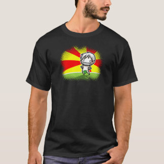 Nudey Narugi Sonnenaufgang T-Shirt