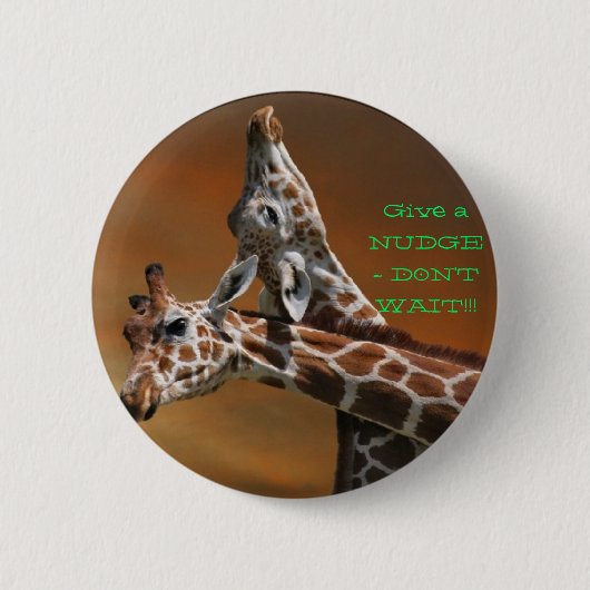 Nudge Button (Vorderseite)