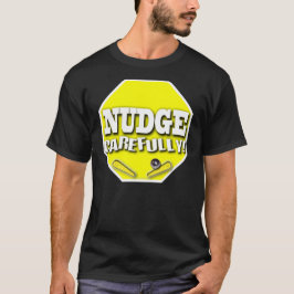 Nudge sorgfältig T-Shirt
