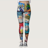 Nudi Art Leggings! Leggings (Vorderseite)