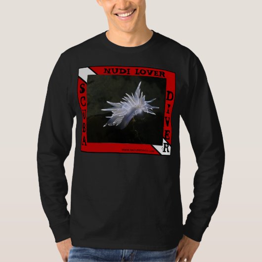 Nudi Lover T-Shirt (Vorderseite)