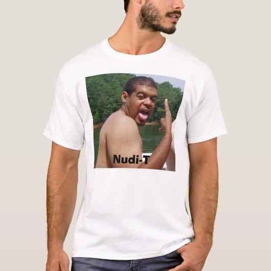 Nudi-T T-Shirt (Vorderseite)